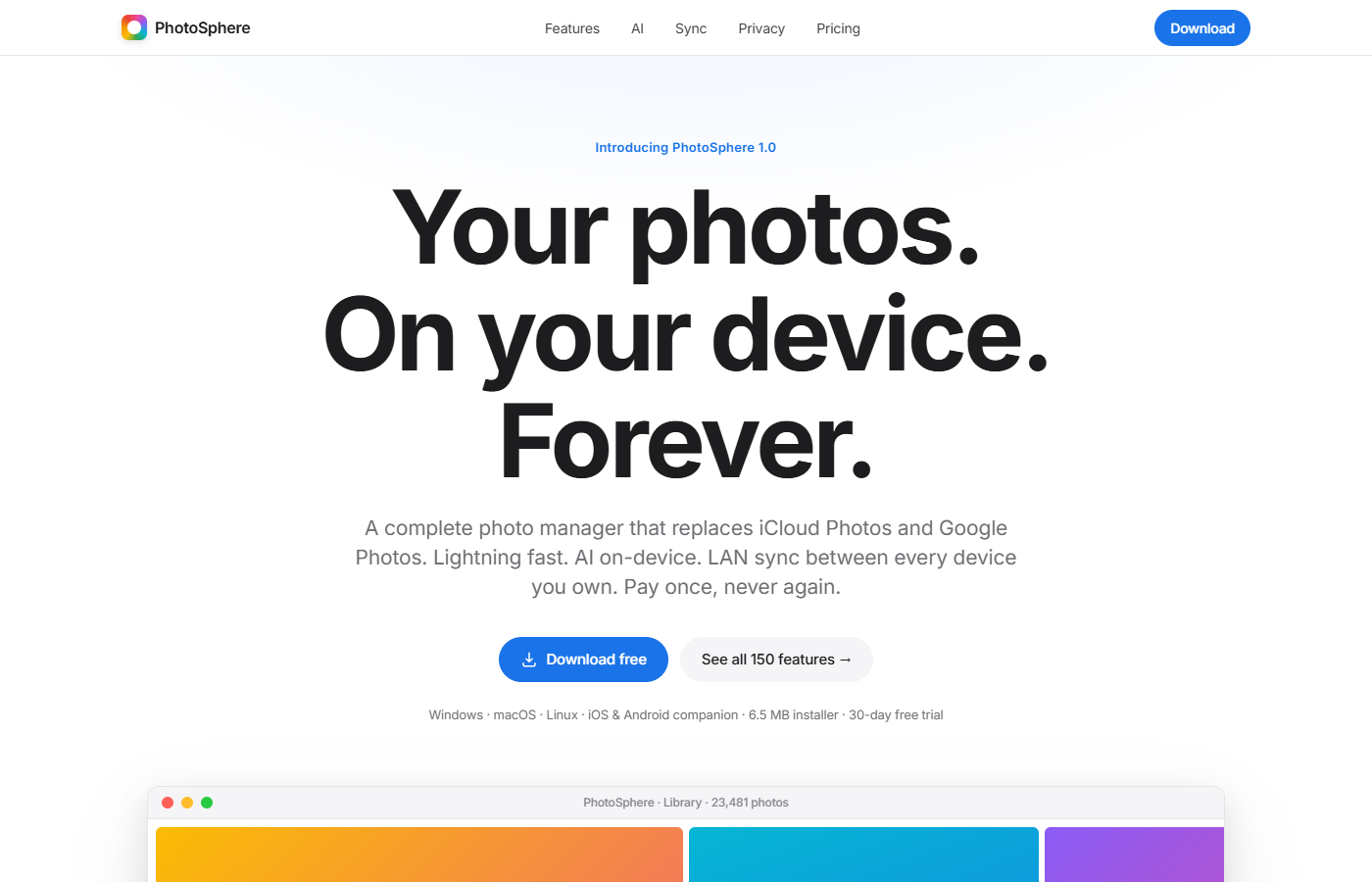 PhotoSphere